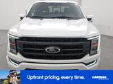 Thumbnail of 2021 White Ford F-150