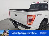 Thumbnail of 2021 White Ford F-150
