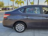 Thumbnail of 2013 Amethyst Gray Nissan Sentra