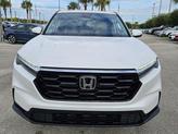 Thumbnail of 2025 Platinum White Pearl Honda CR-V