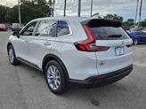 Thumbnail of 2025 Platinum White Pearl Honda CR-V