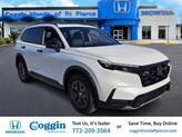 Photo of 2026 Platinum White Pearl Honda CR-V Hybrid