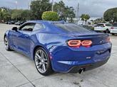 Thumbnail of 2020 Riverside Blue Metallic Chevrolet Camaro