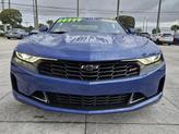 Thumbnail of 2020 Riverside Blue Metallic Chevrolet Camaro