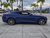 Thumbnail of 2020 Riverside Blue Metallic Chevrolet Camaro