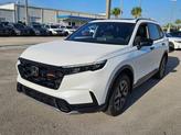 Thumbnail of 2026 Platinum White Pearl Honda CR-V Hybrid