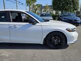 Thumbnail of 2025 Platinum White Pearl Honda Civic
