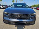 Thumbnail of 2025 Meteorite Gray Metallic Honda Accord