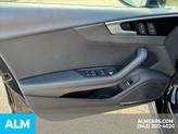 Thumbnail of 2024 White Audi A5 Sportback