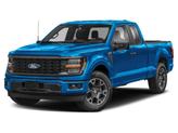 Photo of 2025 ATLAS BLUE METALLIC Ford F-150
