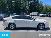 Thumbnail of 2014 Pearl White Nissan Altima
