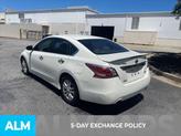 Thumbnail of 2014 Pearl White Nissan Altima