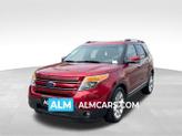 Photo of 2014 RUBY RED METALLIC TC Ford Explorer
