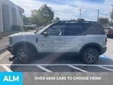 Thumbnail of 2024 CACTUS GRAY Ford Bronco Sport