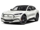 Photo of 2025 STAR WHITE MET TRI-COAT Ford Mustang Mach-E