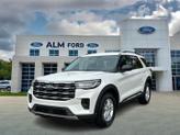 Photo of 2025 STAR WHITE MET TRI-COAT Ford Explorer