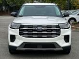 Thumbnail of 2025 STAR WHITE MET TRI-COAT Ford Explorer