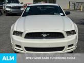 Thumbnail of 2013 PERFORMANCE WHITE Ford Mustang