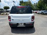 Thumbnail of 2025 OXFORD WHITE Ford Bronco Sport