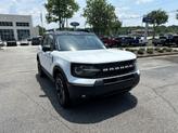 Thumbnail of 2025 OXFORD WHITE Ford Bronco Sport