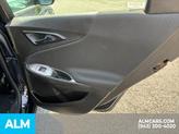 Thumbnail of 2023 Dark Ash Metallic Chevrolet Malibu