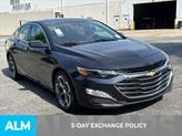 Thumbnail of 2023 Dark Ash Metallic Chevrolet Malibu