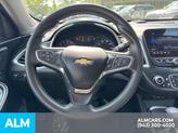 Thumbnail of 2023 Dark Ash Metallic Chevrolet Malibu