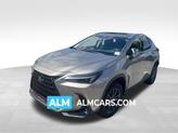 Photo of 2024 Atomic Silver Lexus NX 250