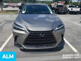 Thumbnail of 2024 Atomic Silver Lexus NX 250