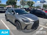 Thumbnail of 2024 Atomic Silver Lexus NX 250