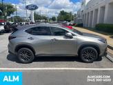 Thumbnail of 2024 Atomic Silver Lexus NX 250