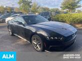 Thumbnail of 2024 SHADOW BLACK Ford Mustang