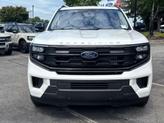 Thumbnail of 2025 STAR WHITE MET TRI-COAT Ford Expedition