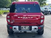 Thumbnail of 2025 RUBY RED METALLIC TC Ford Bronco Sport