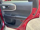 Thumbnail of 2025 RUBY RED METALLIC TC Ford Bronco Sport