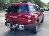 Thumbnail of 2025 RUBY RED METALLIC TC Ford Bronco Sport