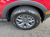 Thumbnail of 2025 RUBY RED METALLIC TC Ford Bronco Sport