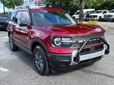 Thumbnail of 2025 RUBY RED METALLIC TC Ford Bronco Sport