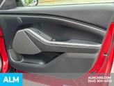 Thumbnail of 2023 RAPID RED MET TINTED CC Ford Mustang Mach-E