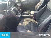 Thumbnail of 2025 CARBONIZED GRAY METALLIC Ford Explorer