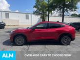 Thumbnail of 2024 RAPID RED MET TINTED CC Ford Mustang Mach-E