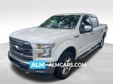 Photo of 2017 WHITE PLATINUM METALLIC TC Ford F-150