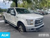 Thumbnail of 2017 WHITE PLATINUM METALLIC TC Ford F-150
