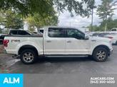 Thumbnail of 2017 WHITE PLATINUM METALLIC TC Ford F-150