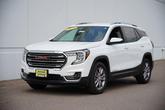 Thumbnail of 2024 Summit White GMC Terrain