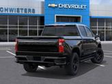 Thumbnail of 2026 Black Chevrolet Silverado 1500