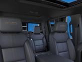 Thumbnail of 2026 Black Chevrolet Silverado 1500