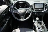 Thumbnail of 2024 Mosaic Black Metallic Chevrolet Equinox