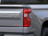 Thumbnail of 2026 Sterling Gray Metallic Chevrolet Silverado 1500