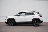 Thumbnail of 2023 Summit White Chevrolet Trailblazer